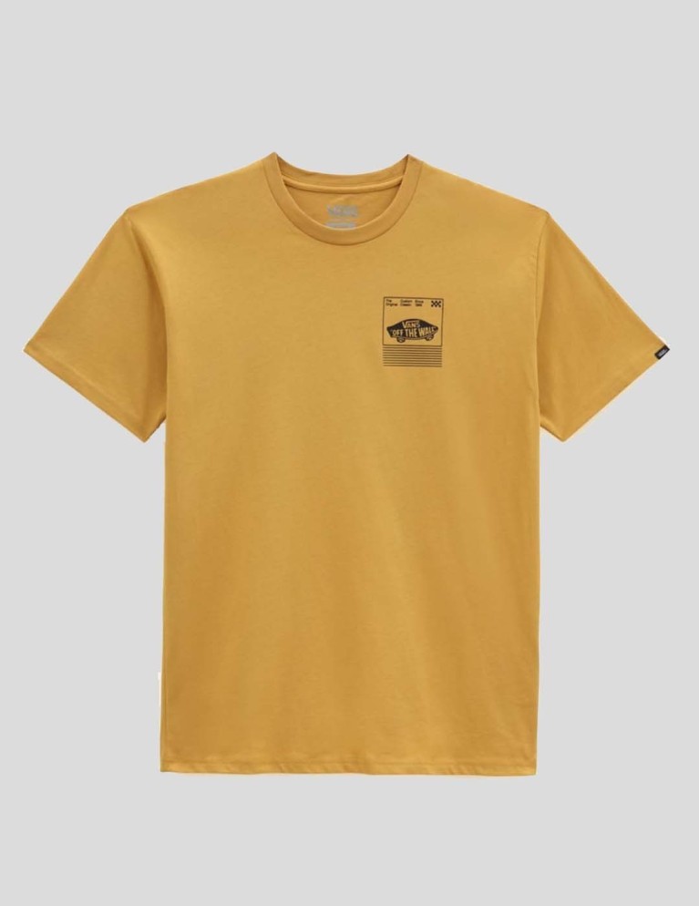 T-shirt VANS transfixed ss tee narcissus